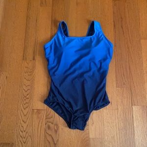 Chlorine Resistant Tugless One Piece Swimsuit